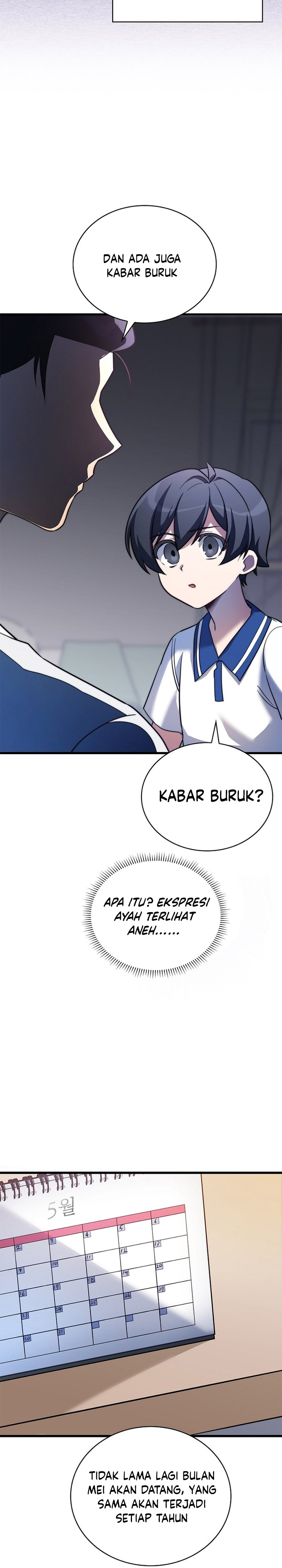 I Became A Childhood Friend of A Mid Level Boss Chapter 10 Gambar 11