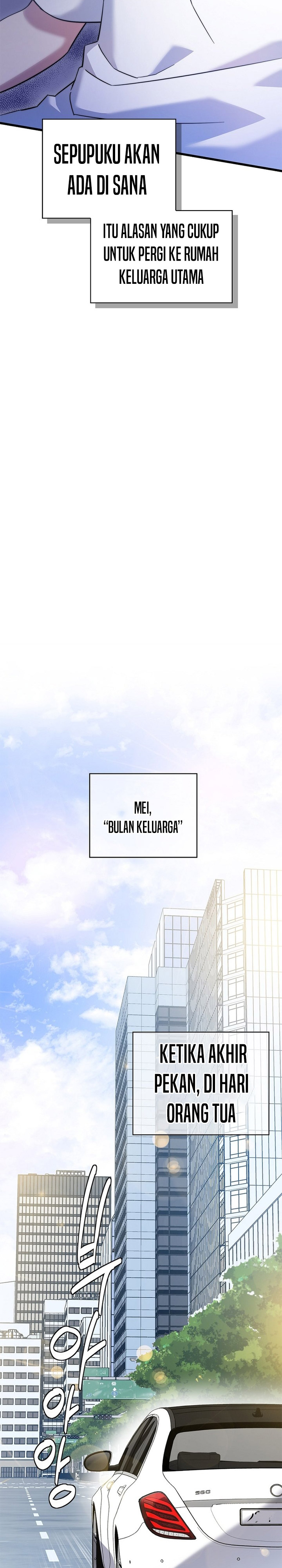 I Became A Childhood Friend of A Mid Level Boss Chapter 10 Gambar 15