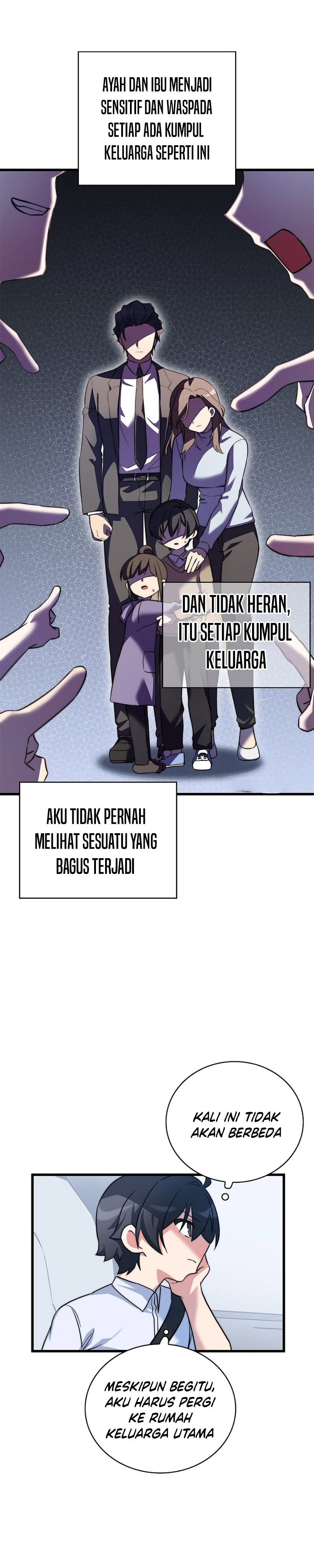 I Became A Childhood Friend of A Mid Level Boss Chapter 10 Gambar 18