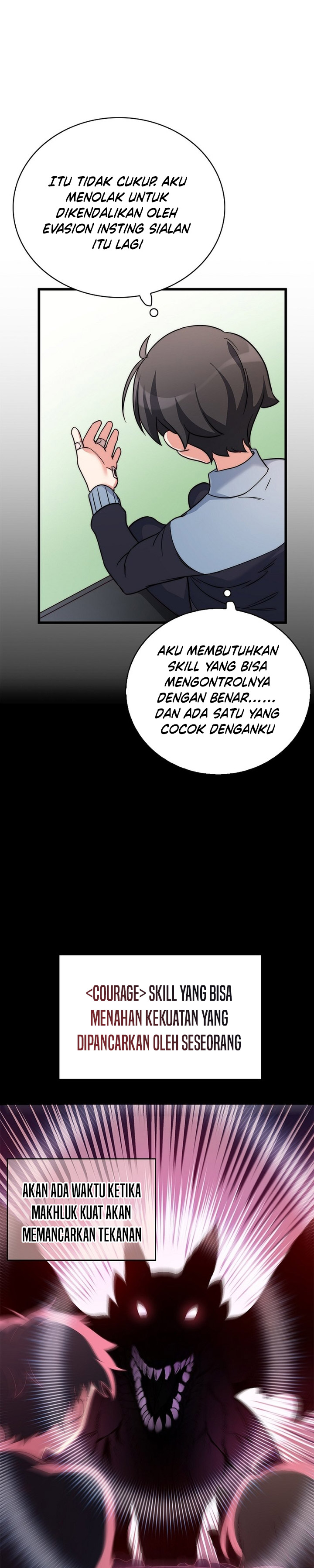 I Became A Childhood Friend of A Mid Level Boss Chapter 10 Gambar 20