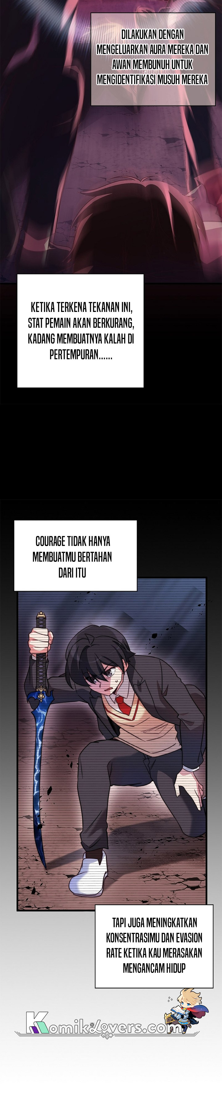 I Became A Childhood Friend of A Mid Level Boss Chapter 10 Gambar 21