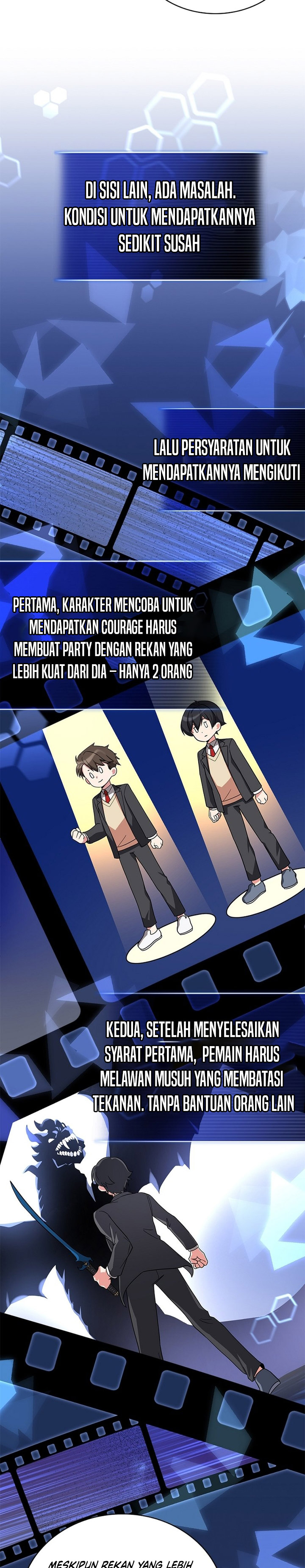 I Became A Childhood Friend of A Mid Level Boss Chapter 10 Gambar 23