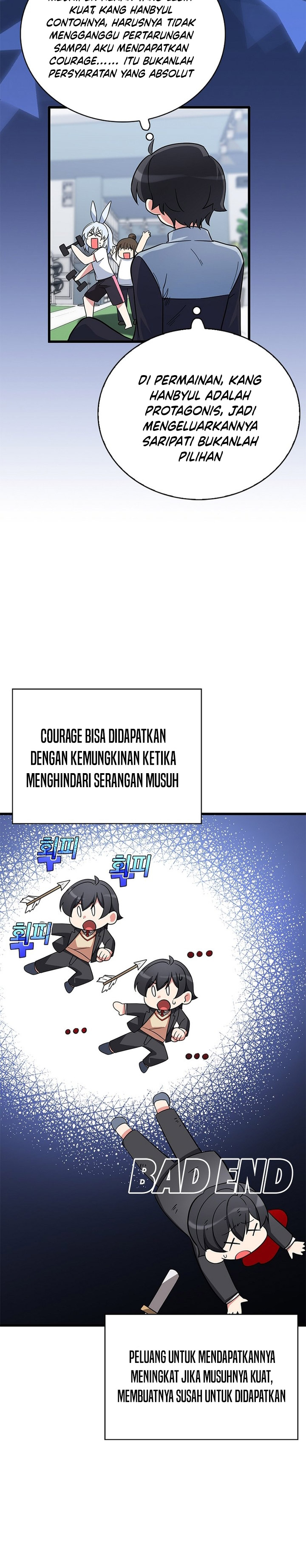 I Became A Childhood Friend of A Mid Level Boss Chapter 10 Gambar 24