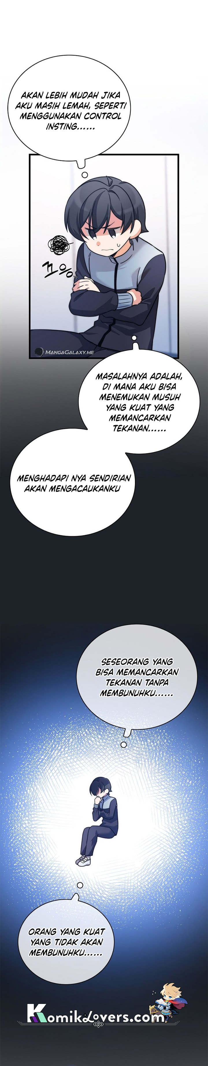 I Became A Childhood Friend of A Mid Level Boss Chapter 10 Gambar 25
