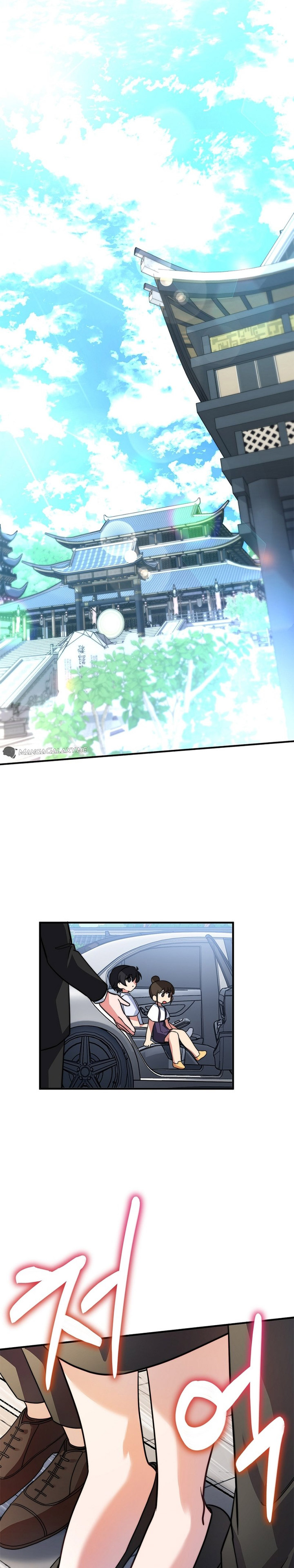 I Became A Childhood Friend of A Mid Level Boss Chapter 10 Gambar 27