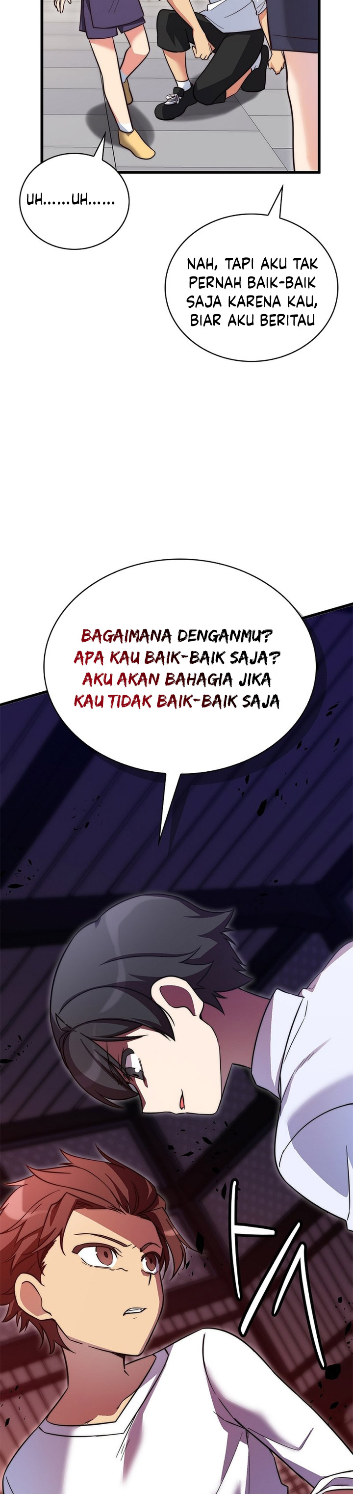 I Became A Childhood Friend of A Mid Level Boss Chapter 10 Gambar 36