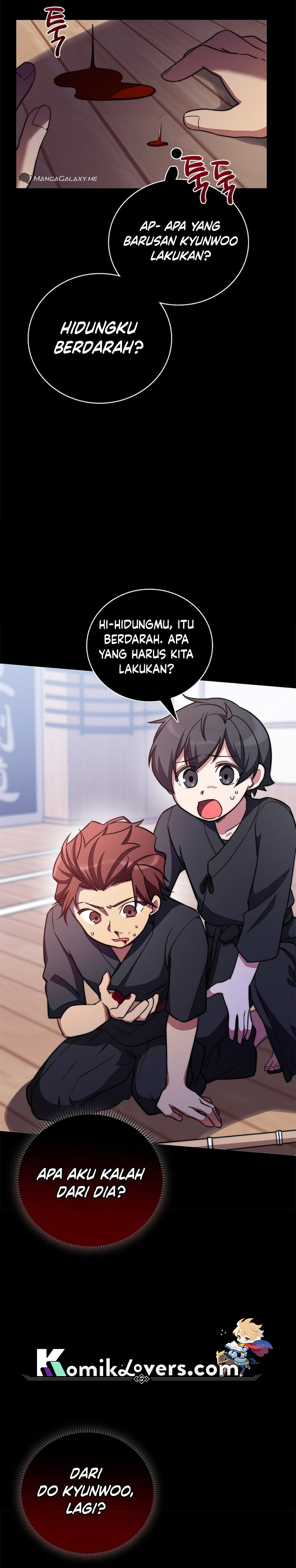 I Became A Childhood Friend of A Mid Level Boss Chapter 11 Gambar 9