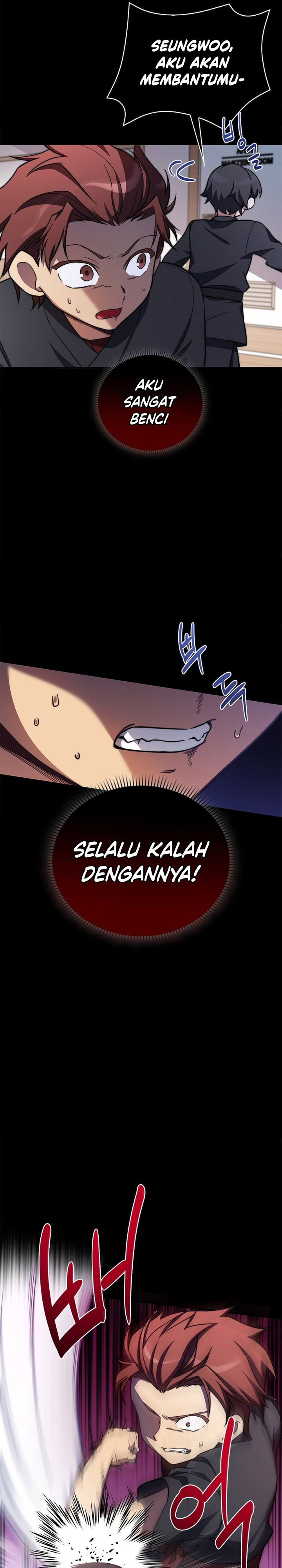 I Became A Childhood Friend of A Mid Level Boss Chapter 11 Gambar 10