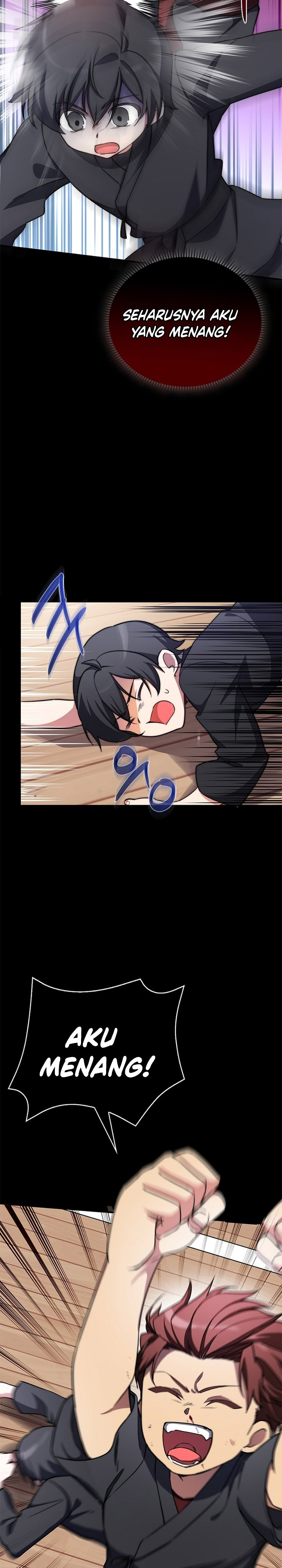 I Became A Childhood Friend of A Mid Level Boss Chapter 11 Gambar 11