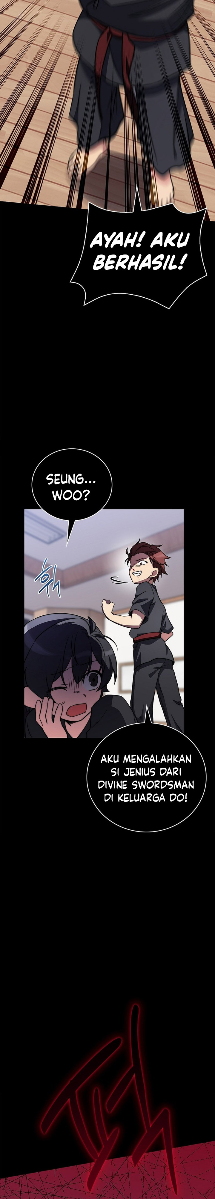 I Became A Childhood Friend of A Mid Level Boss Chapter 11 Gambar 12