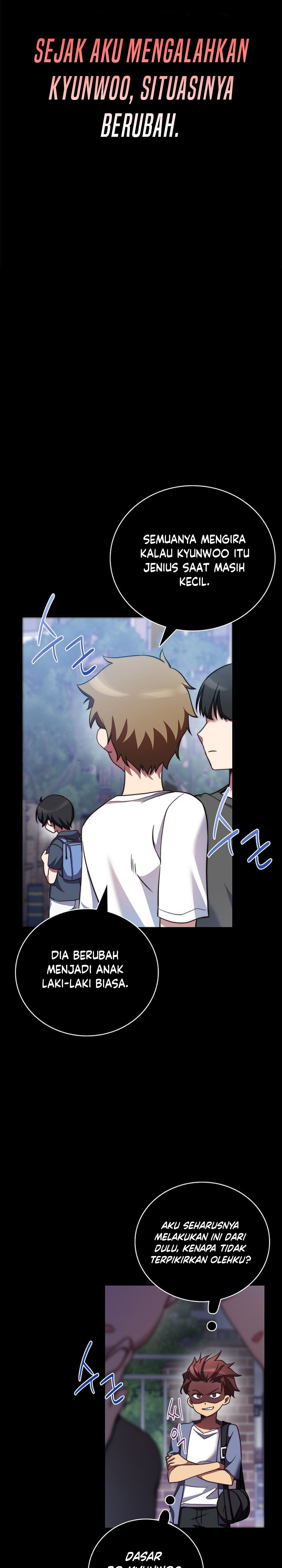 I Became A Childhood Friend of A Mid Level Boss Chapter 11 Gambar 15