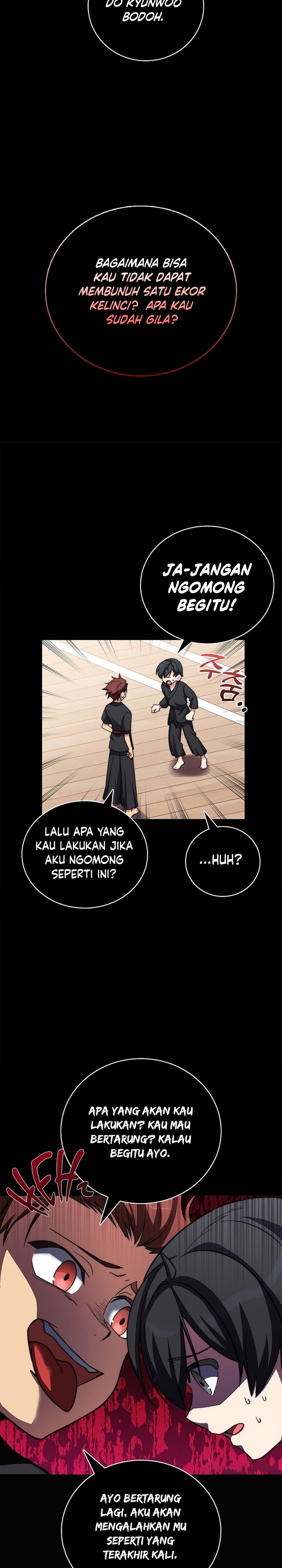 I Became A Childhood Friend of A Mid Level Boss Chapter 11 Gambar 16