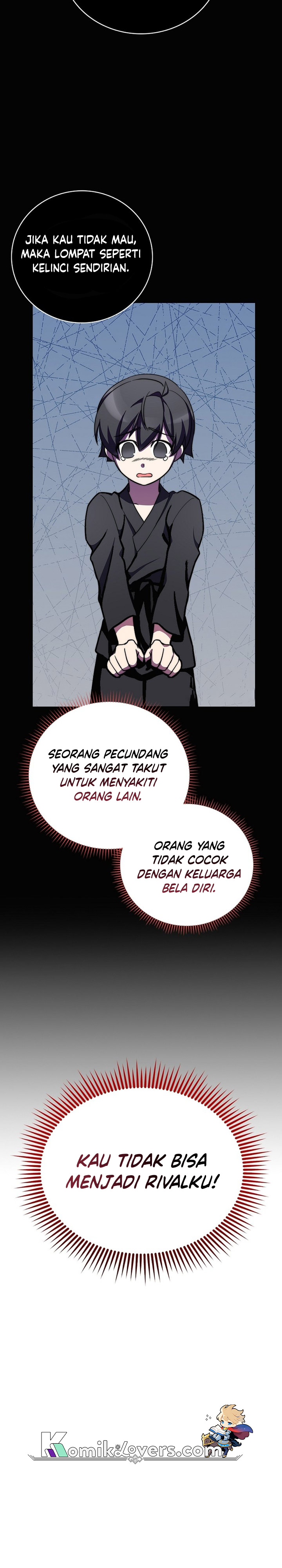 I Became A Childhood Friend of A Mid Level Boss Chapter 11 Gambar 17