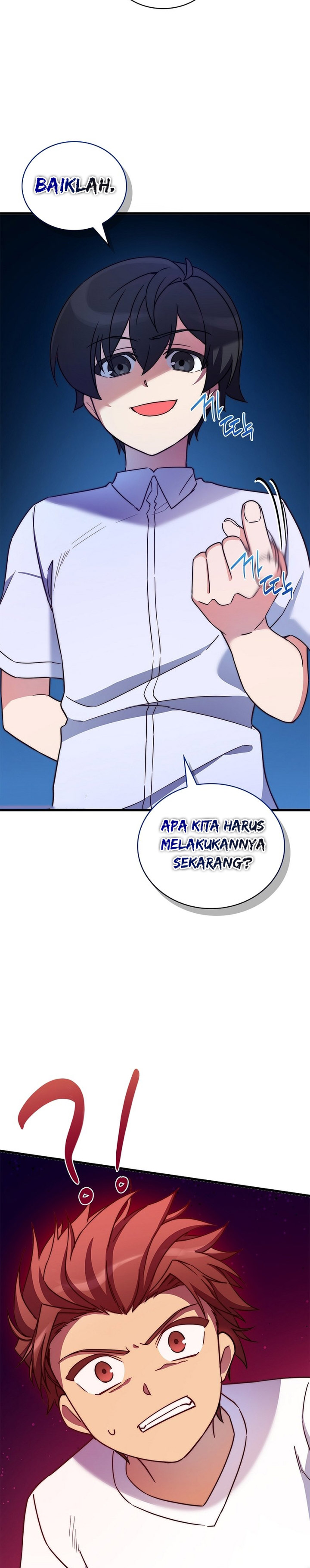 I Became A Childhood Friend of A Mid Level Boss Chapter 11 Gambar 19