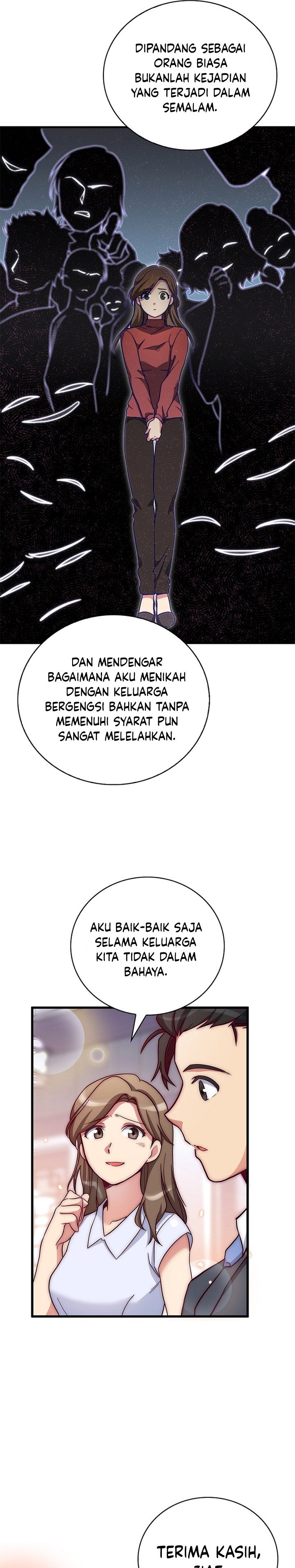 I Became A Childhood Friend of A Mid Level Boss Chapter 11 Gambar 22