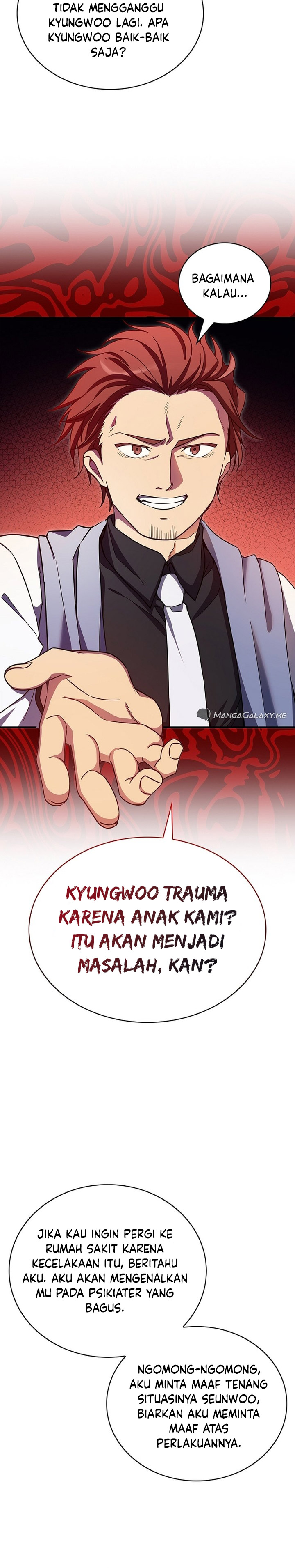 I Became A Childhood Friend of A Mid Level Boss Chapter 11 Gambar 25
