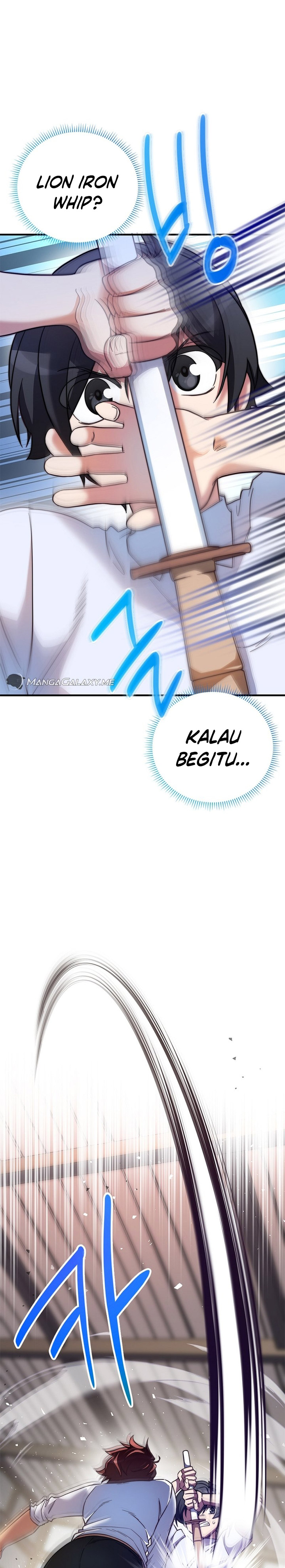 I Became A Childhood Friend of A Mid Level Boss Chapter 11 Gambar 36