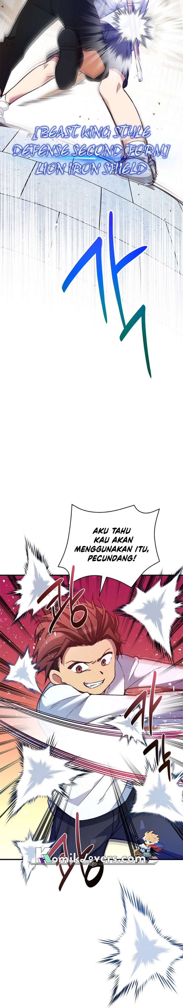 I Became A Childhood Friend of A Mid Level Boss Chapter 11 Gambar 37