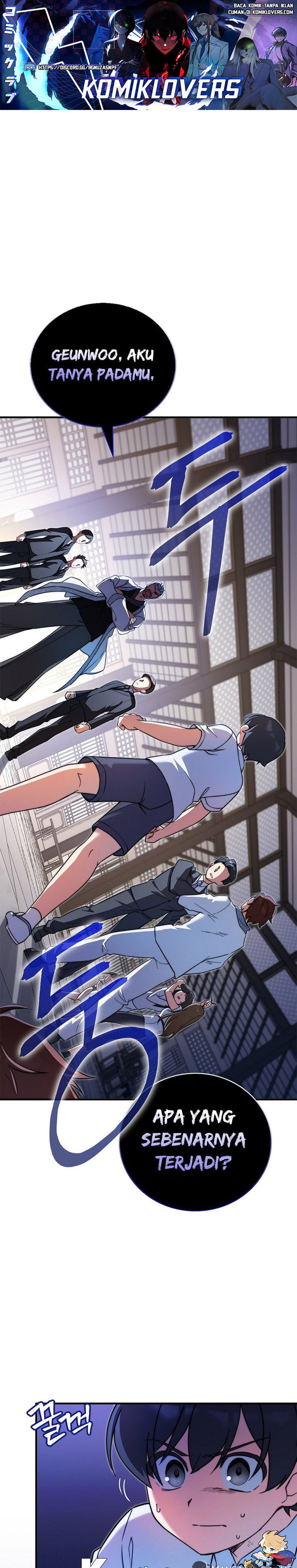 I Became A Childhood Friend of A Mid Level Boss Chapter 13 Gambar 2
