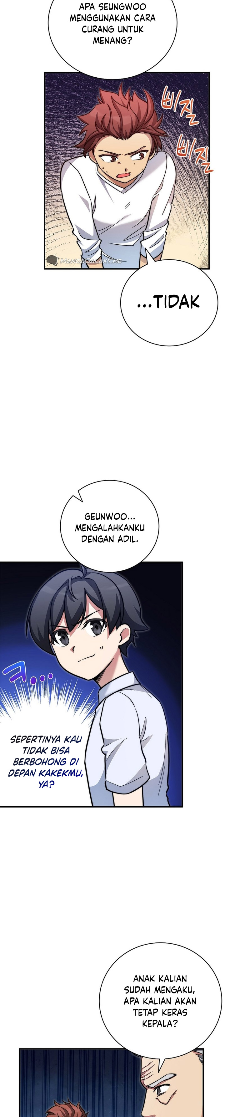 I Became A Childhood Friend of A Mid Level Boss Chapter 13 Gambar 11