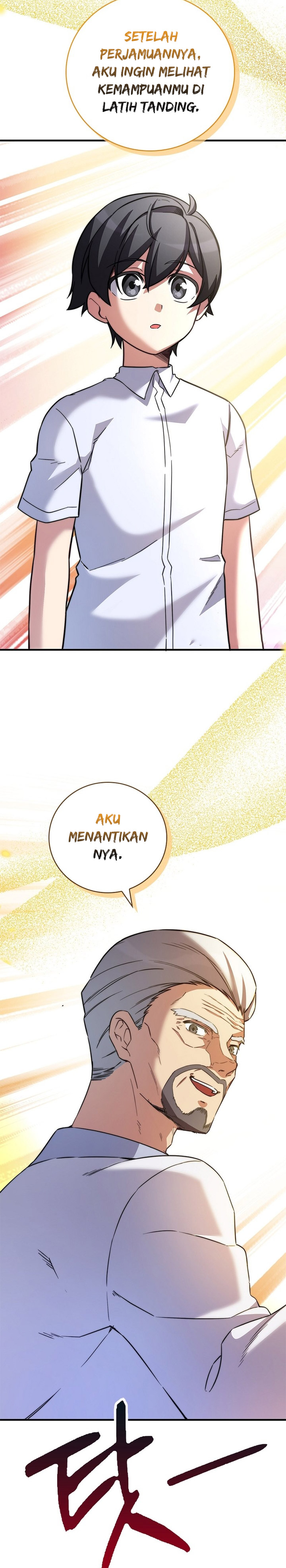 I Became A Childhood Friend of A Mid Level Boss Chapter 13 Gambar 15