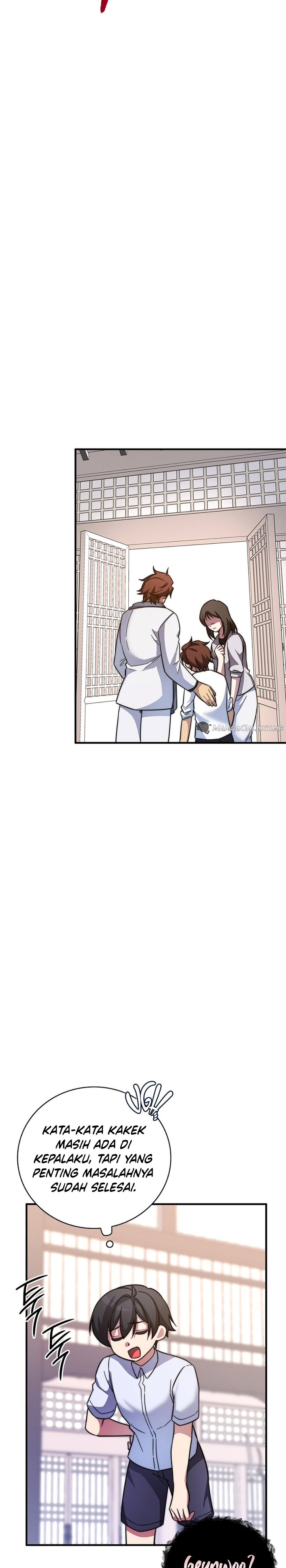 I Became A Childhood Friend of A Mid Level Boss Chapter 13 Gambar 16