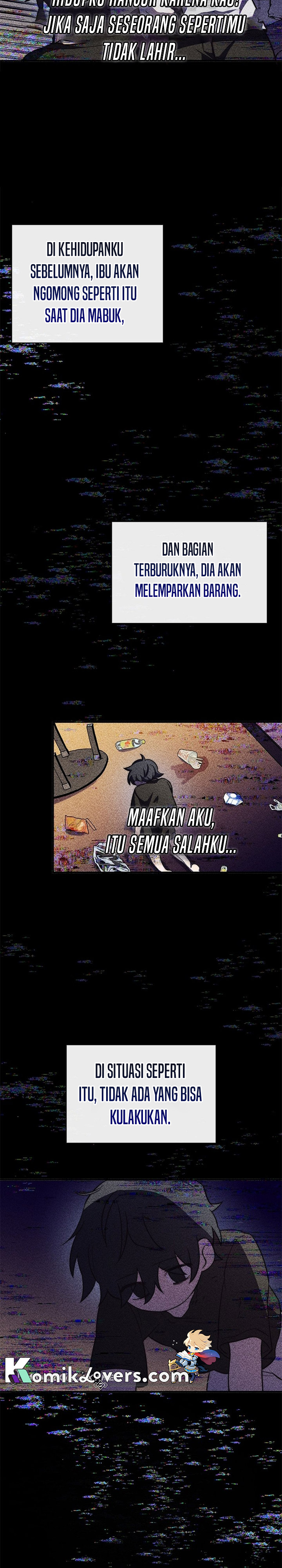 I Became A Childhood Friend of A Mid Level Boss Chapter 13 Gambar 21