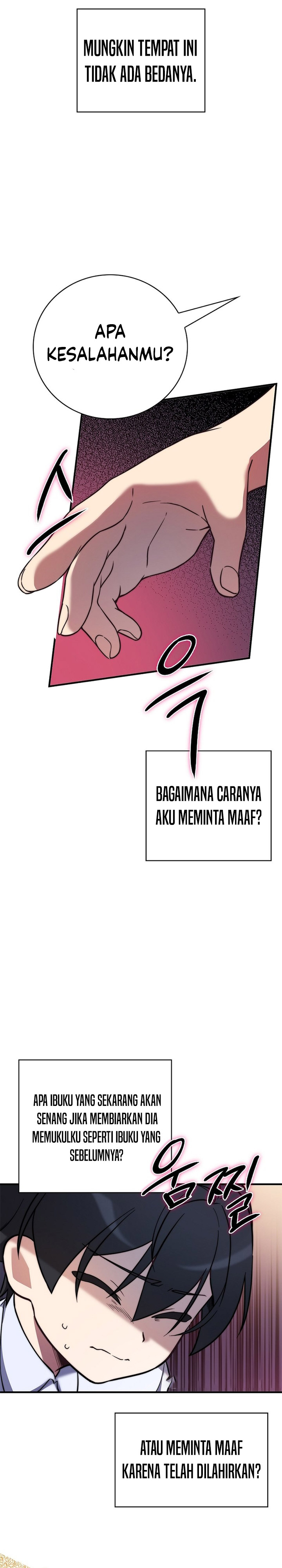I Became A Childhood Friend of A Mid Level Boss Chapter 13 Gambar 27
