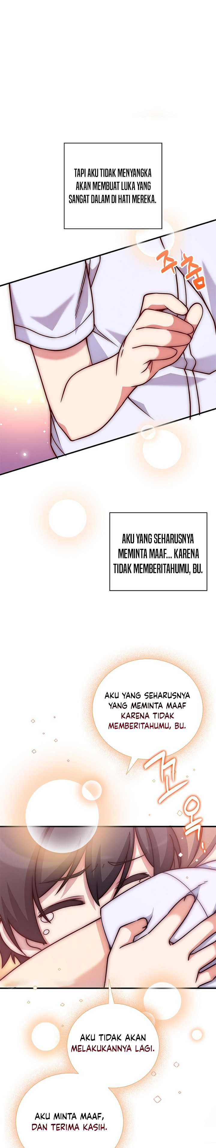 I Became A Childhood Friend of A Mid Level Boss Chapter 13 Gambar 31