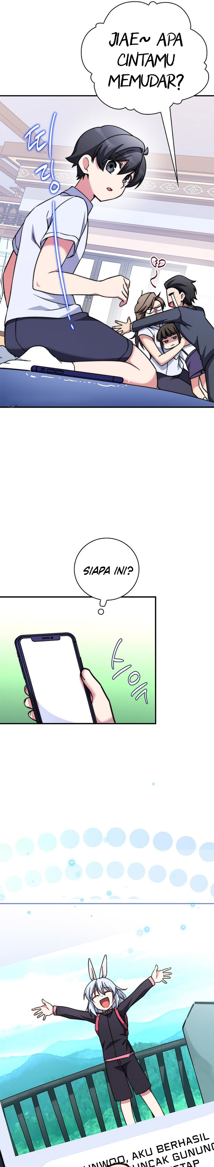 I Became A Childhood Friend of A Mid Level Boss Chapter 13 Gambar 34