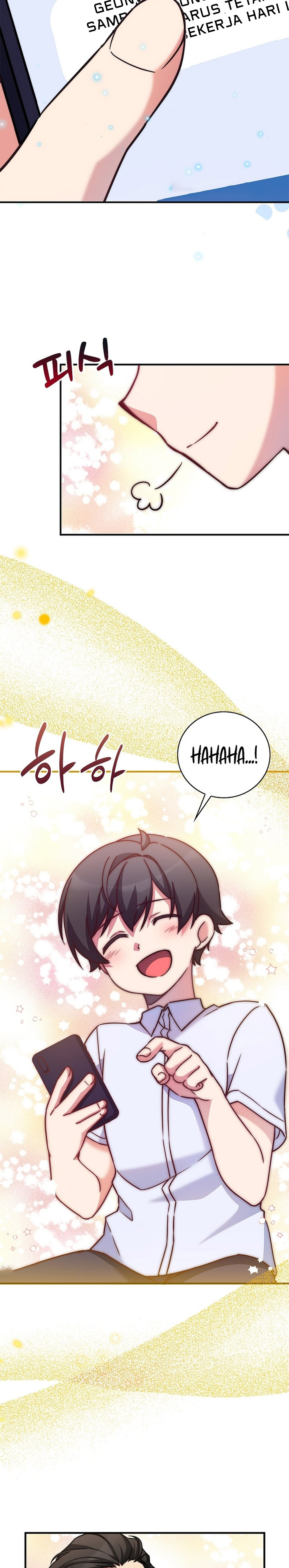 I Became A Childhood Friend of A Mid Level Boss Chapter 13 Gambar 35