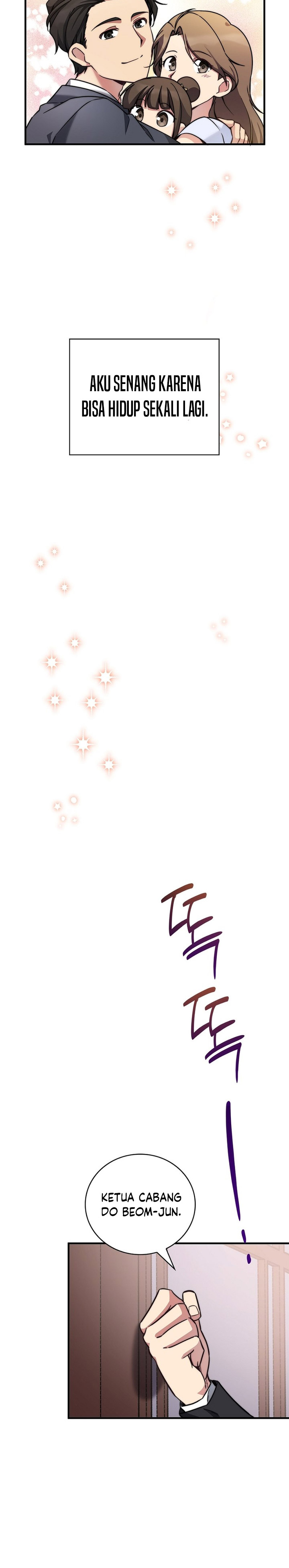 I Became A Childhood Friend of A Mid Level Boss Chapter 13 Gambar 36