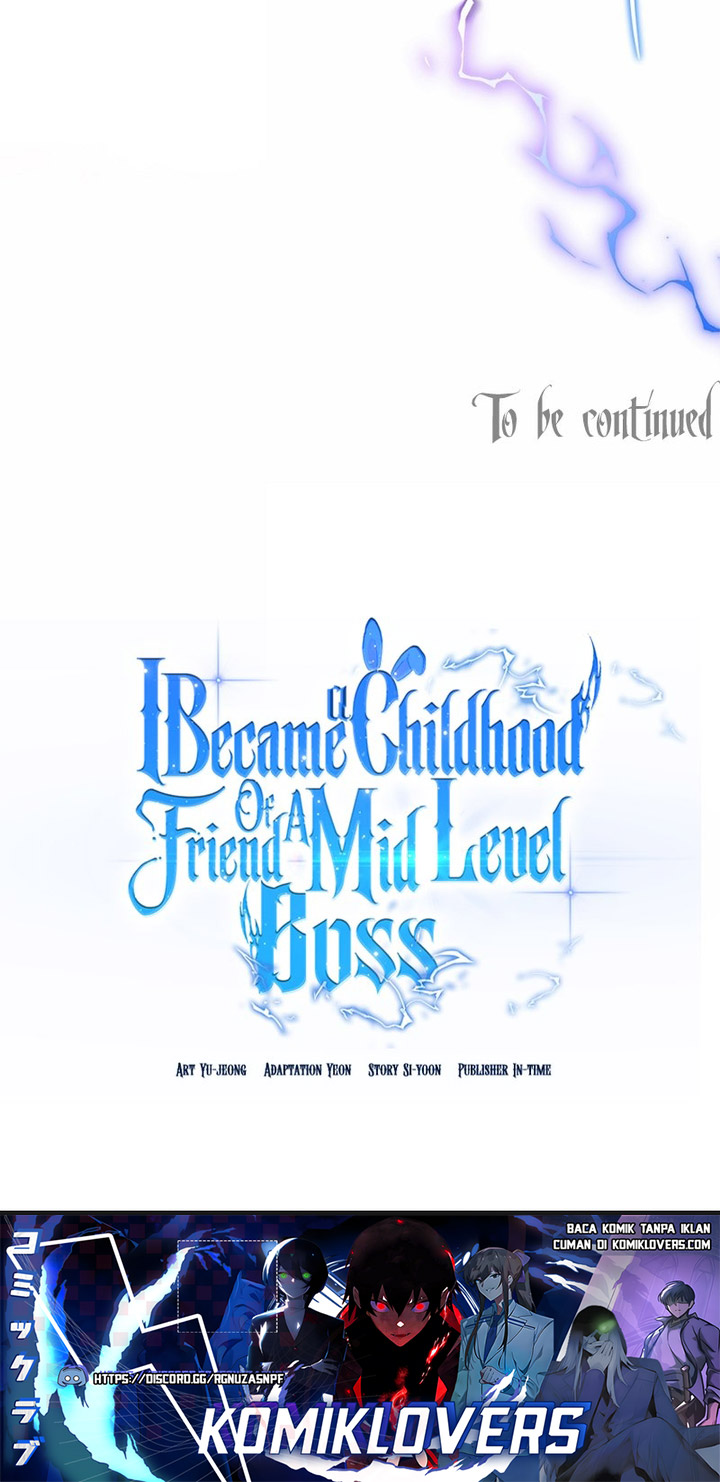 I Became A Childhood Friend of A Mid Level Boss Chapter 13 Gambar 41