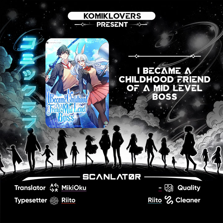I Became A Childhood Friend of A Mid Level Boss Chapter 16 Gambar 1