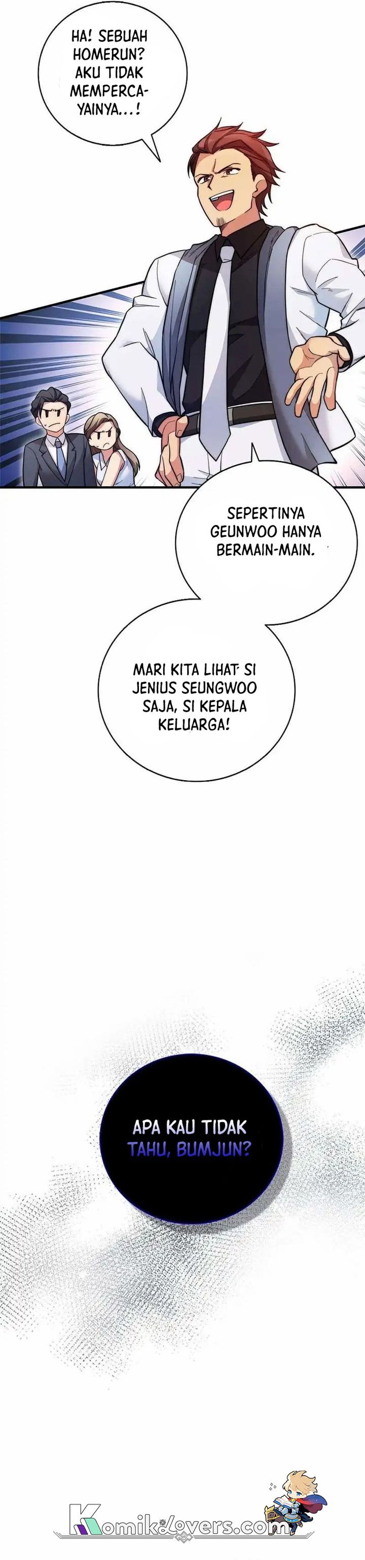 I Became A Childhood Friend of A Mid Level Boss Chapter 16 Gambar 3
