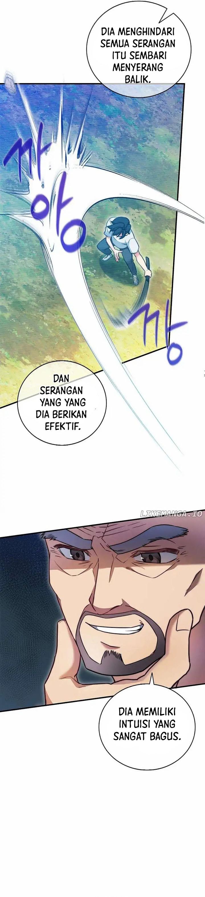 I Became A Childhood Friend of A Mid Level Boss Chapter 16 Gambar 4