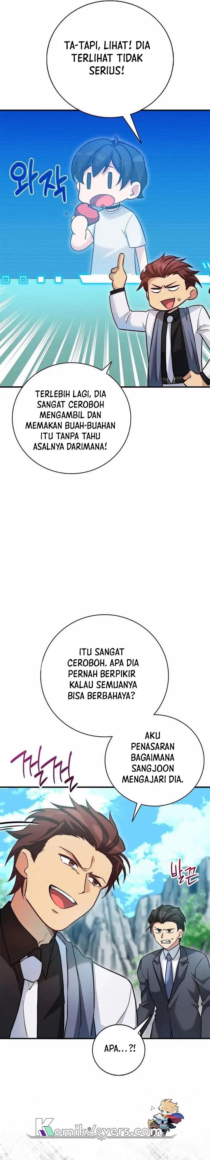 I Became A Childhood Friend of A Mid Level Boss Chapter 16 Gambar 5