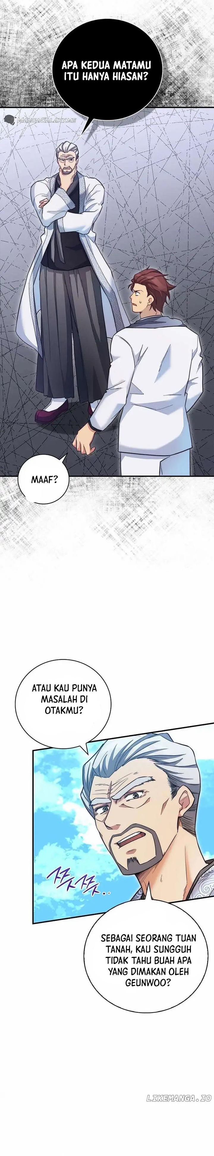I Became A Childhood Friend of A Mid Level Boss Chapter 16 Gambar 6
