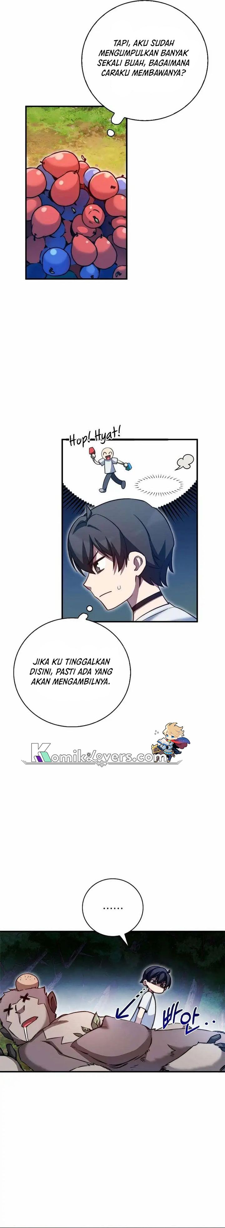 I Became A Childhood Friend of A Mid Level Boss Chapter 16 Gambar 12
