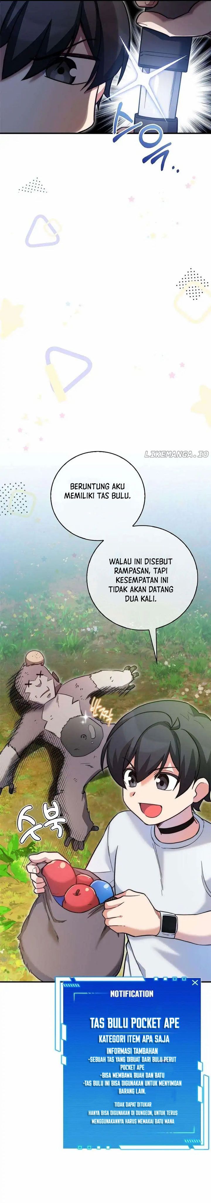 I Became A Childhood Friend of A Mid Level Boss Chapter 16 Gambar 13