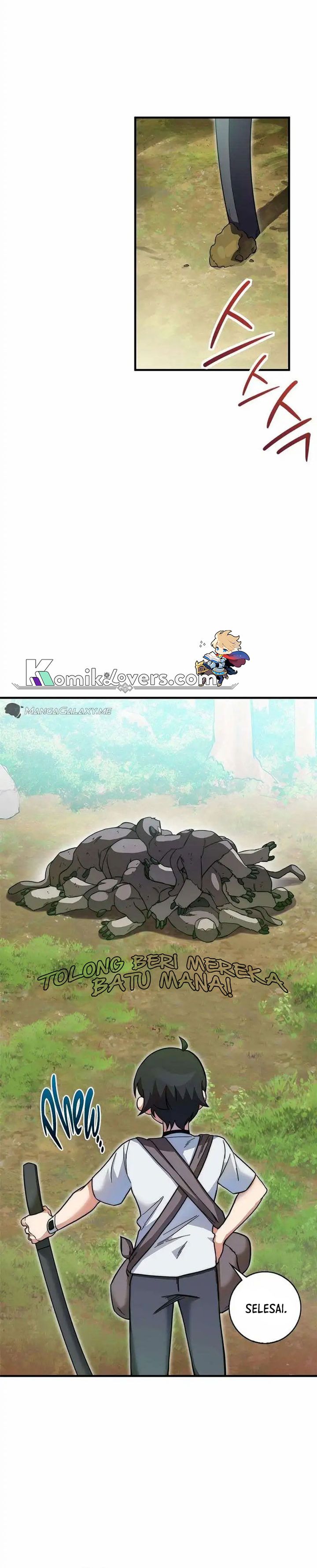 I Became A Childhood Friend of A Mid Level Boss Chapter 16 Gambar 14