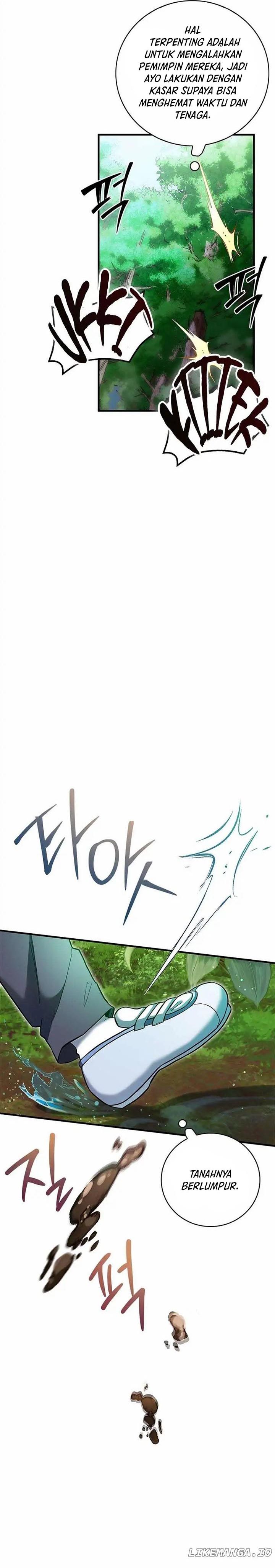 I Became A Childhood Friend of A Mid Level Boss Chapter 16 Gambar 17