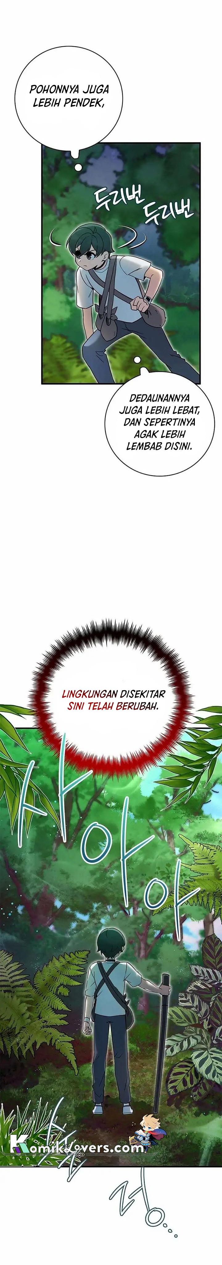 I Became A Childhood Friend of A Mid Level Boss Chapter 16 Gambar 18