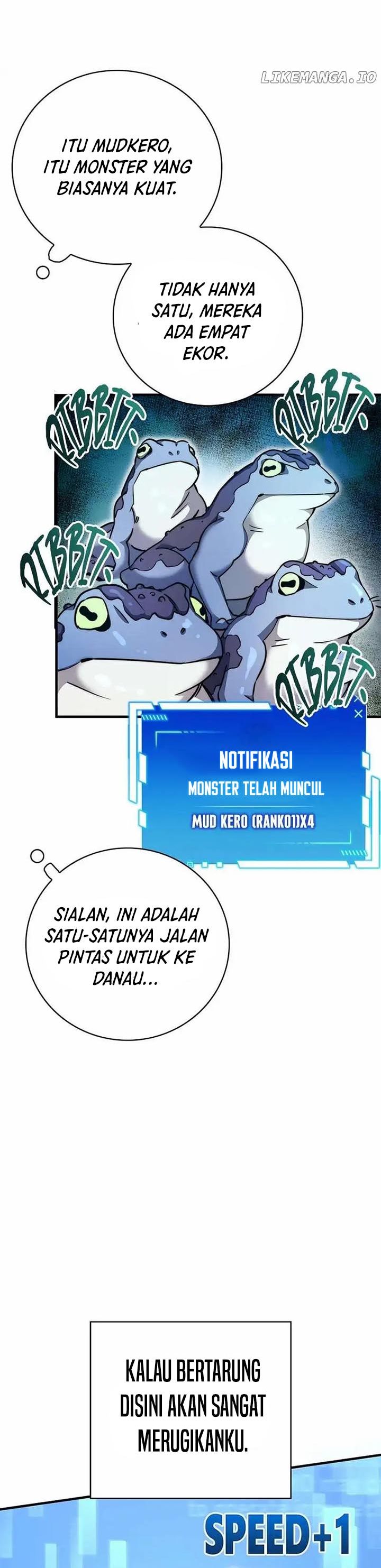 I Became A Childhood Friend of A Mid Level Boss Chapter 16 Gambar 20