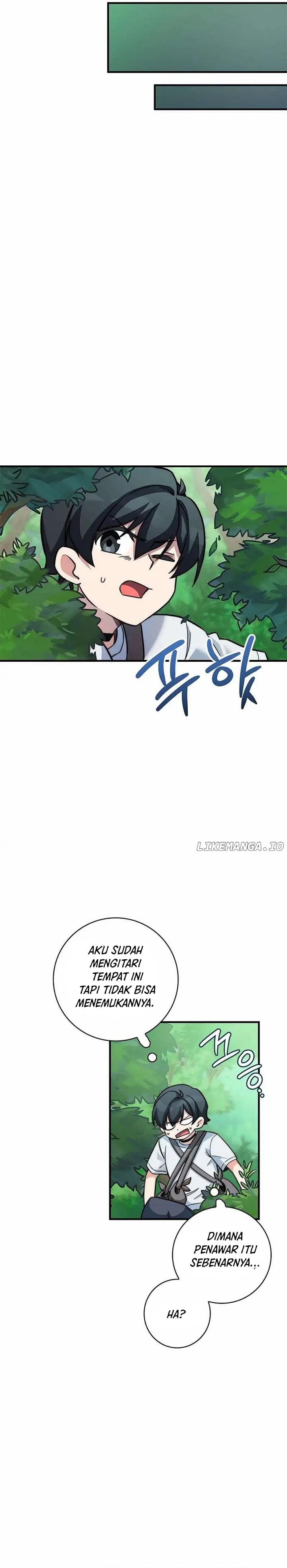 I Became A Childhood Friend of A Mid Level Boss Chapter 16 Gambar 22