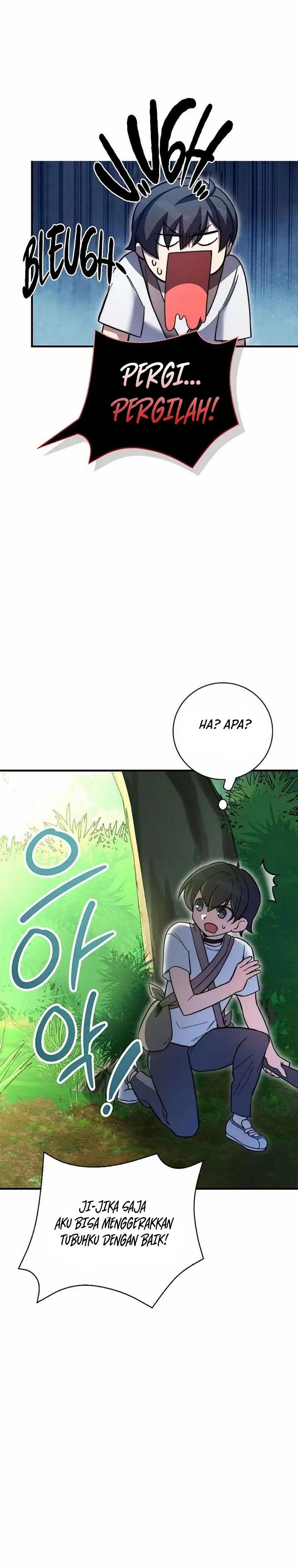 I Became A Childhood Friend of A Mid Level Boss Chapter 16 Gambar 25