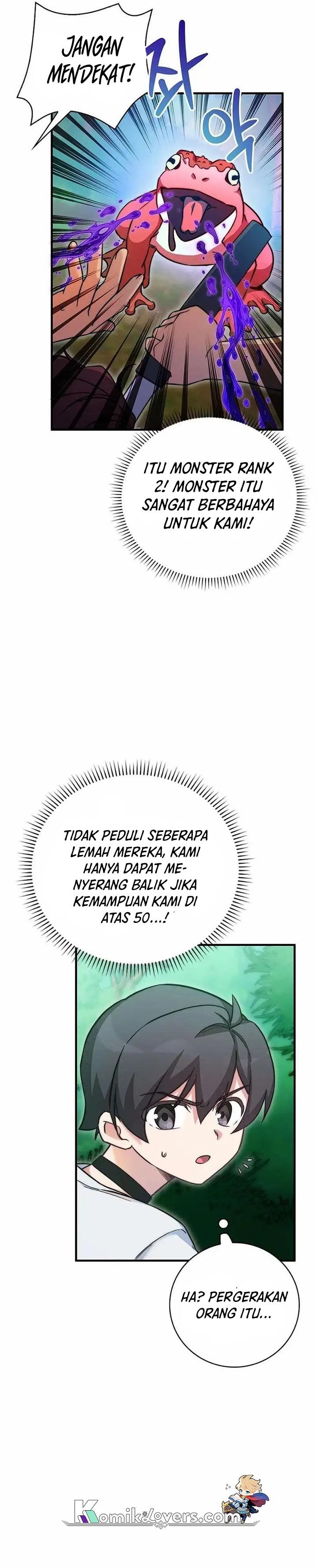 I Became A Childhood Friend of A Mid Level Boss Chapter 16 Gambar 27