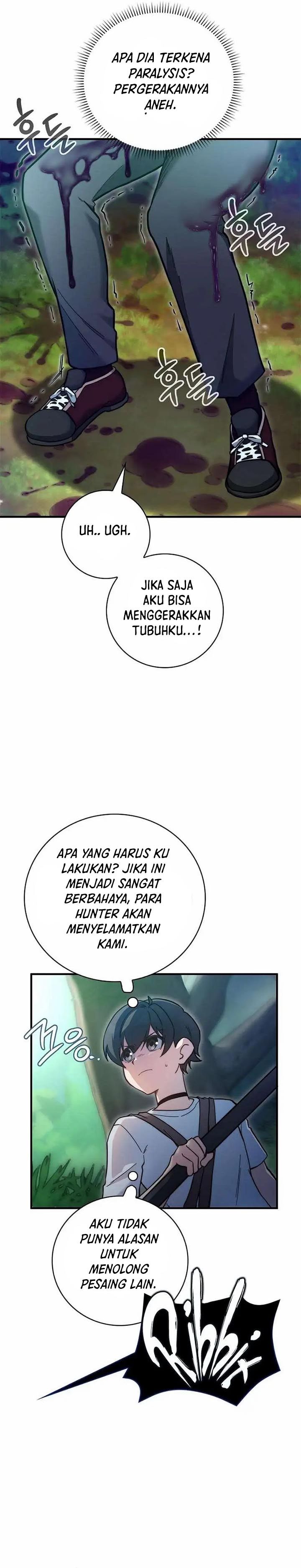 I Became A Childhood Friend of A Mid Level Boss Chapter 16 Gambar 28