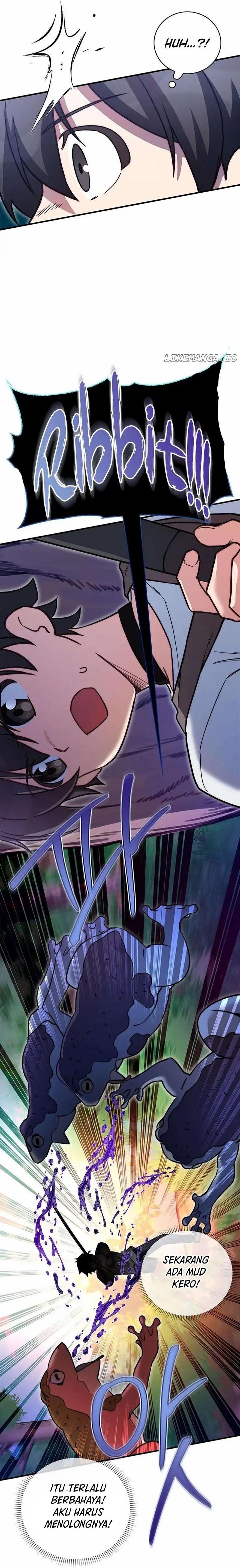 I Became A Childhood Friend of A Mid Level Boss Chapter 16 Gambar 29