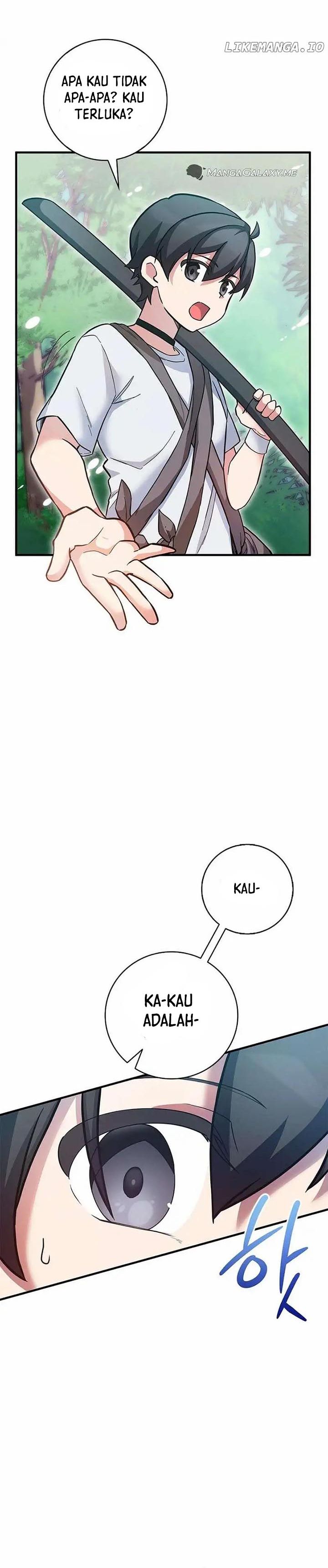 I Became A Childhood Friend of A Mid Level Boss Chapter 16 Gambar 35